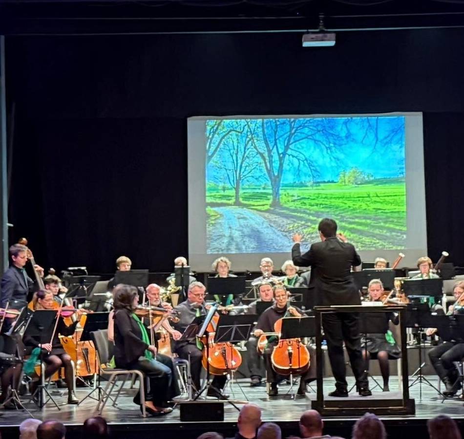 Im Schauplatz in Langenfeld: Sinfoniekonzert bot viele Facetten der klassischen Musik