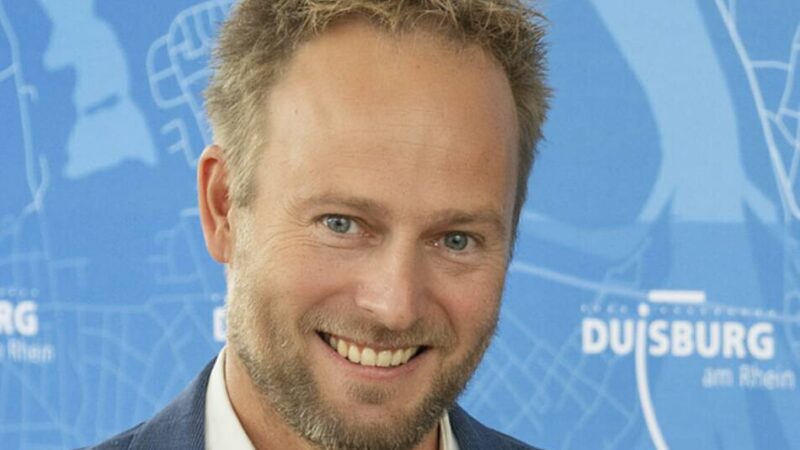 Einstimmige Entscheidung: Rat bestätigt Martin Murrack für acht Jahre im Amt