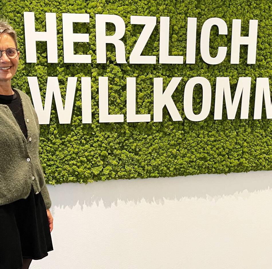 Schnittstelle zwischen Patient und Klinik: Neue unabhängige Patientenfürsprecherin für das EVK Mettmann