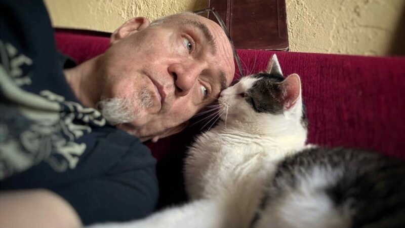 Nach schwerer Krankheit: Krefelder Fotokünstler Thomas Buchta verstorben