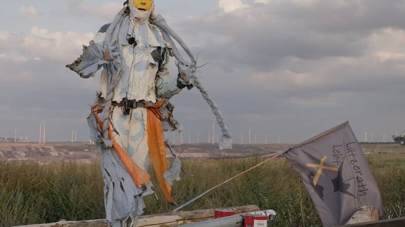 Ausstellung im K21: Worauf wir stehen