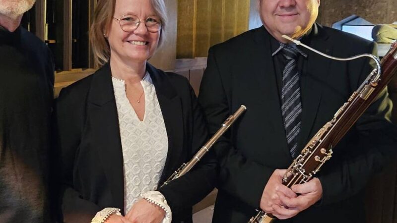 Musikalische Andacht in Mettmann: Barocke Klänge über viele Ländergrenzen hinweg