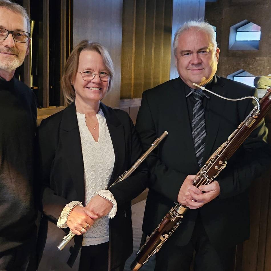 Musikalische Andacht in Mettmann: Barocke Klänge über viele Ländergrenzen hinweg