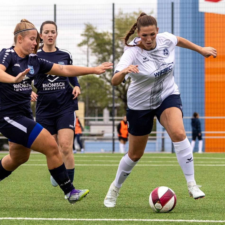Nach Niederrheinliga-Abstieg erneut im Abstiegskampf: Umbruch mit Hindernissen beim FV Mönchengladbach