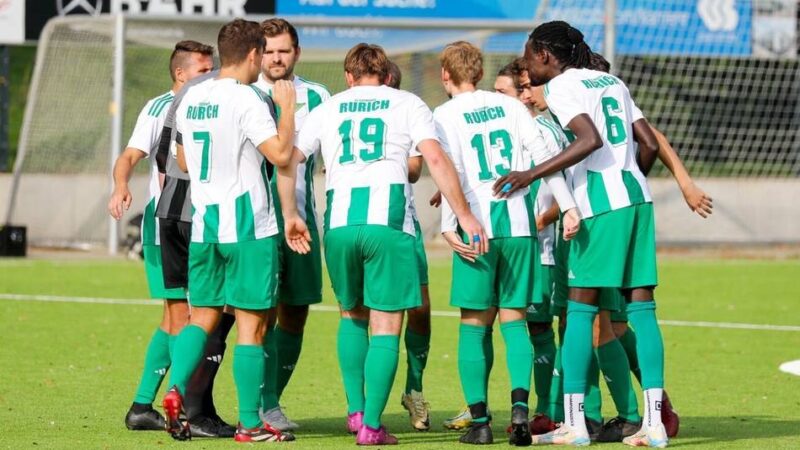 Übrsicht zum Kreispokal-Achtelfinale: Pokalcoup – Germania Rurich schlägt den SC 09 Erkelenz