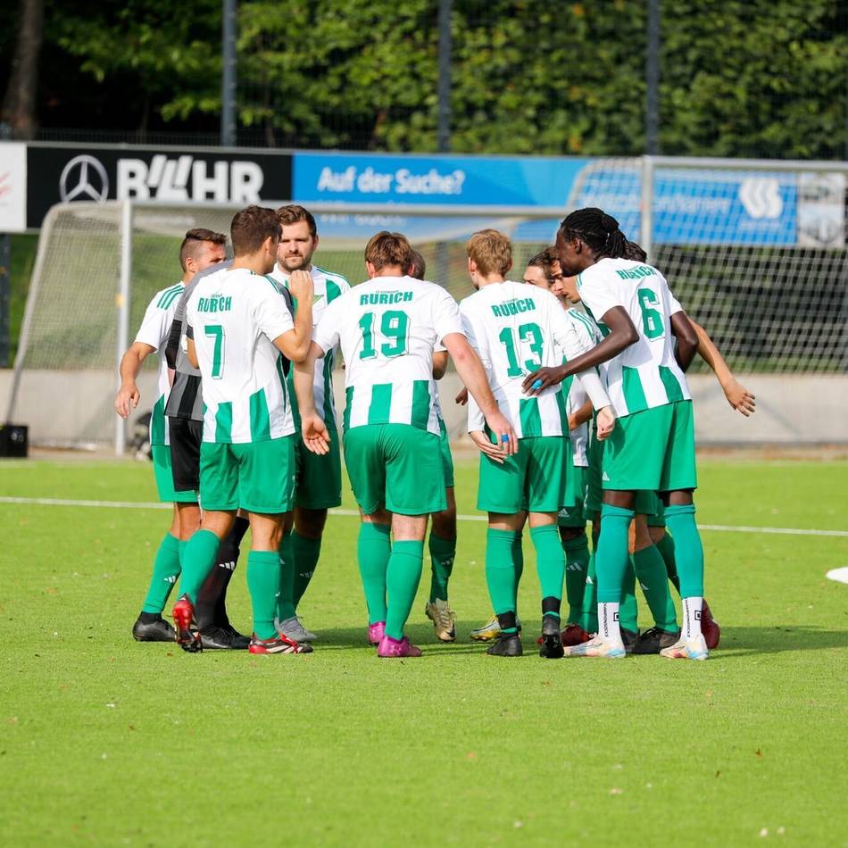 Übrsicht zum Kreispokal-Achtelfinale: Pokalcoup – Germania Rurich schlägt den SC 09 Erkelenz