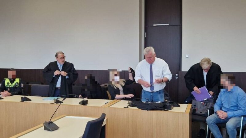 Prozess vor dem Amtsgericht: Körperverletzung im Amt? OSD-Mitarbeiter freigesprochen