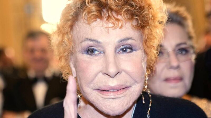 Italienische Ikone: Sängerin Ornella Vanoni gestorben