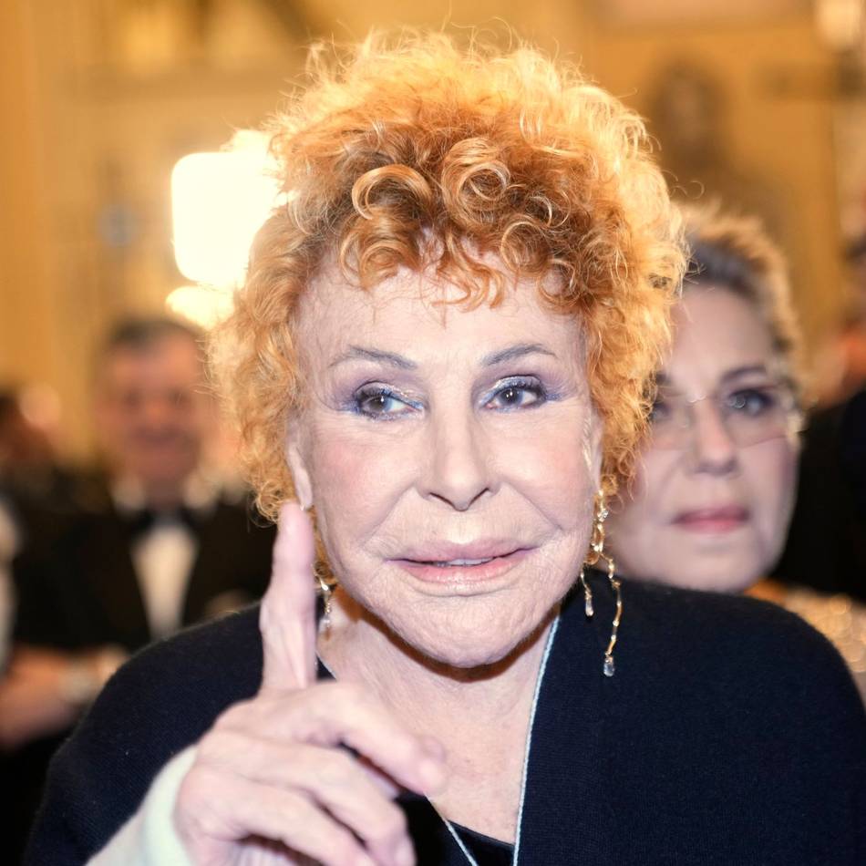 Italienische Ikone: Sängerin Ornella Vanoni gestorben