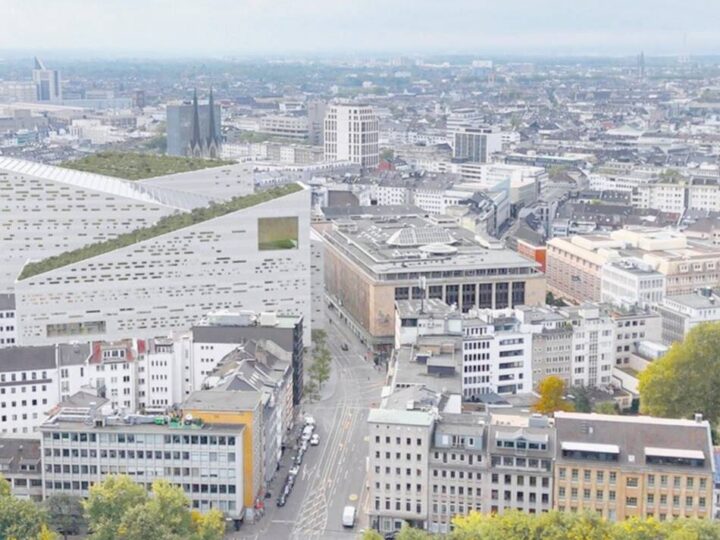 Architekt des Siegerentwurfs: „Die Oper am Wehrhahn ist Avantgarde“