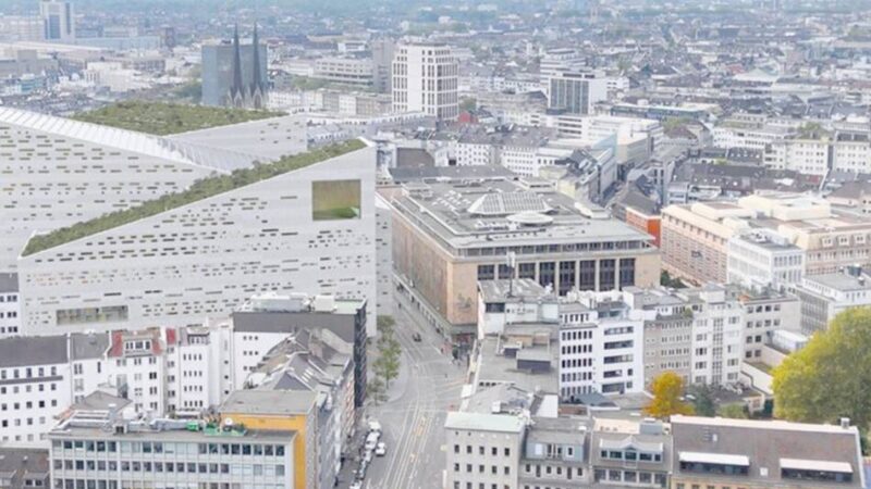 Architekt des Siegerentwurfs: „Die Oper am Wehrhahn ist Avantgarde“