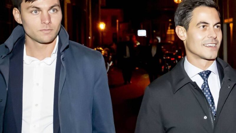 Das ist Nicolás Keenan: Niederlande bekommen wohl einen First Gentleman