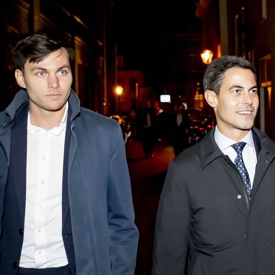 Das ist Nicolás Keenan: Niederlande bekommen wohl einen First Gentleman