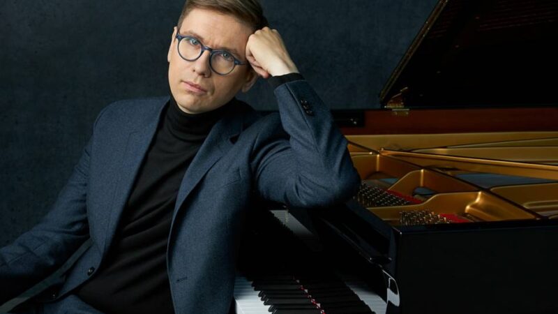 Víkingur Ólafsson spielte in der Düsseldorfer Tonhalle: Was für ein atemberaubender Abend!