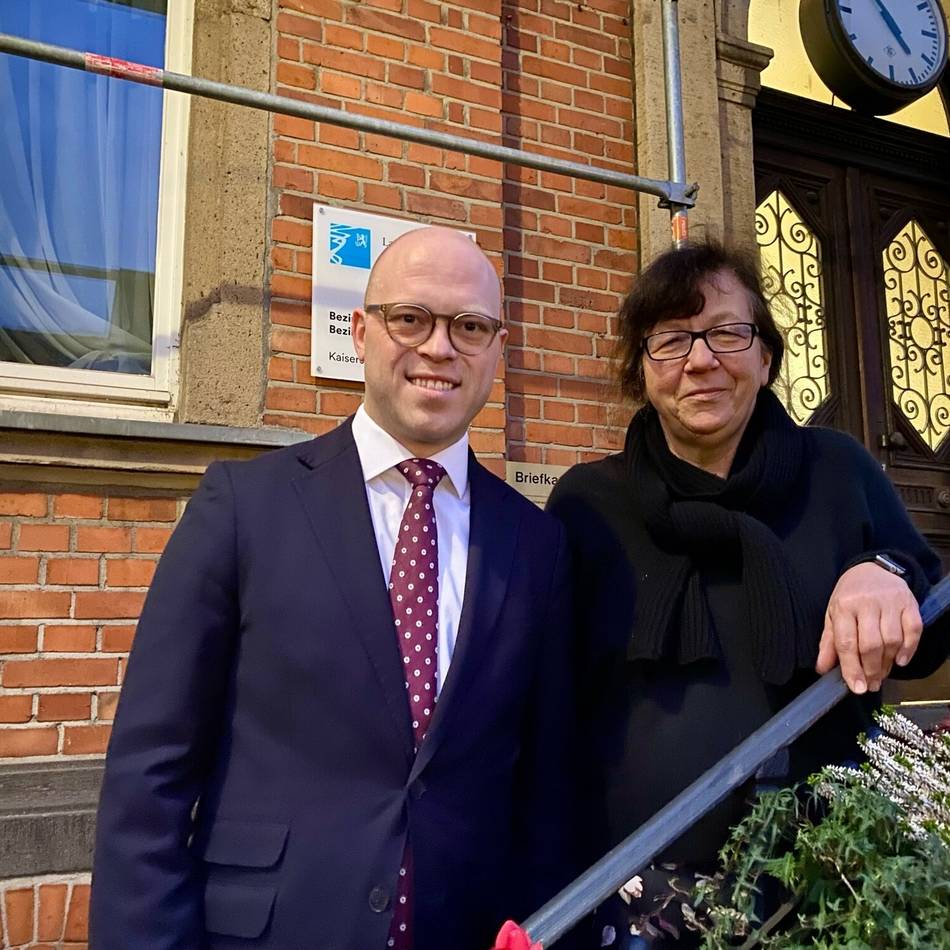 Bezirkspolitik in Düsseldorf: „Kein guter und kein demokratischer Start“