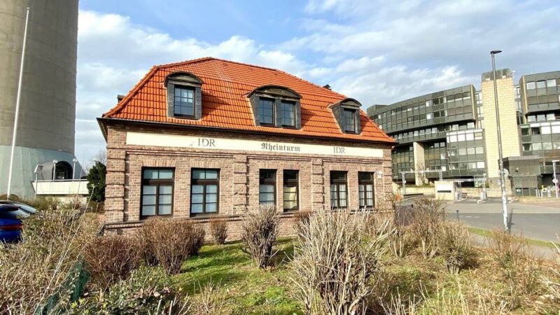 Für Neubau des Landtages: Verschwindet das Hafenhäuschen für immer?