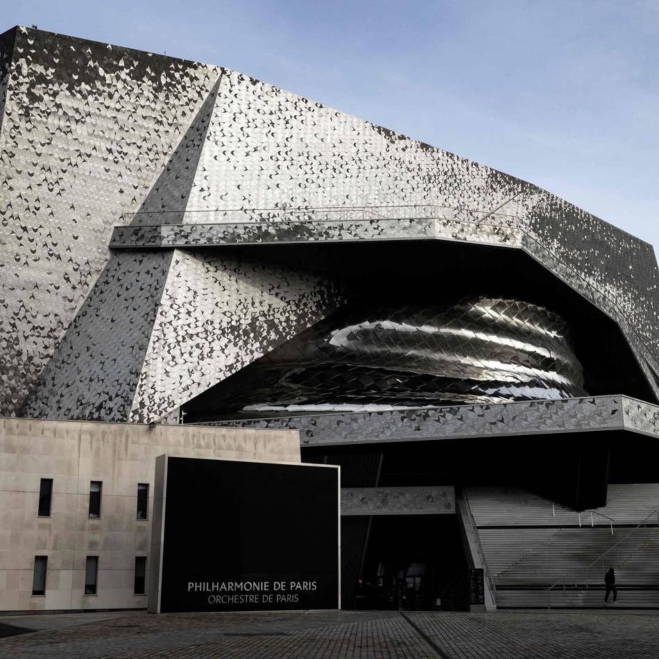 Musik: Konzert von israelischem Orchester in Paris gestört