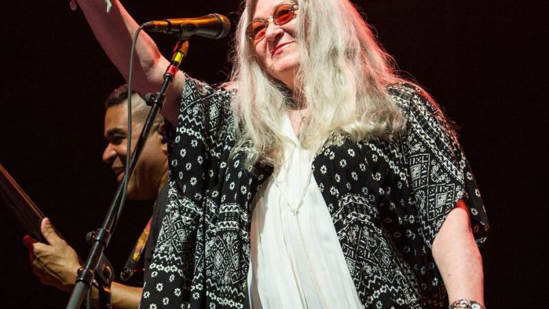 Musik: Frühere Grateful-Dead-Sängerin Godchaux gestorben