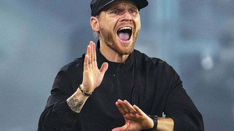 Neuer Vertrag: Borussia setzt langfristig auf Trainer Eugen Polanski