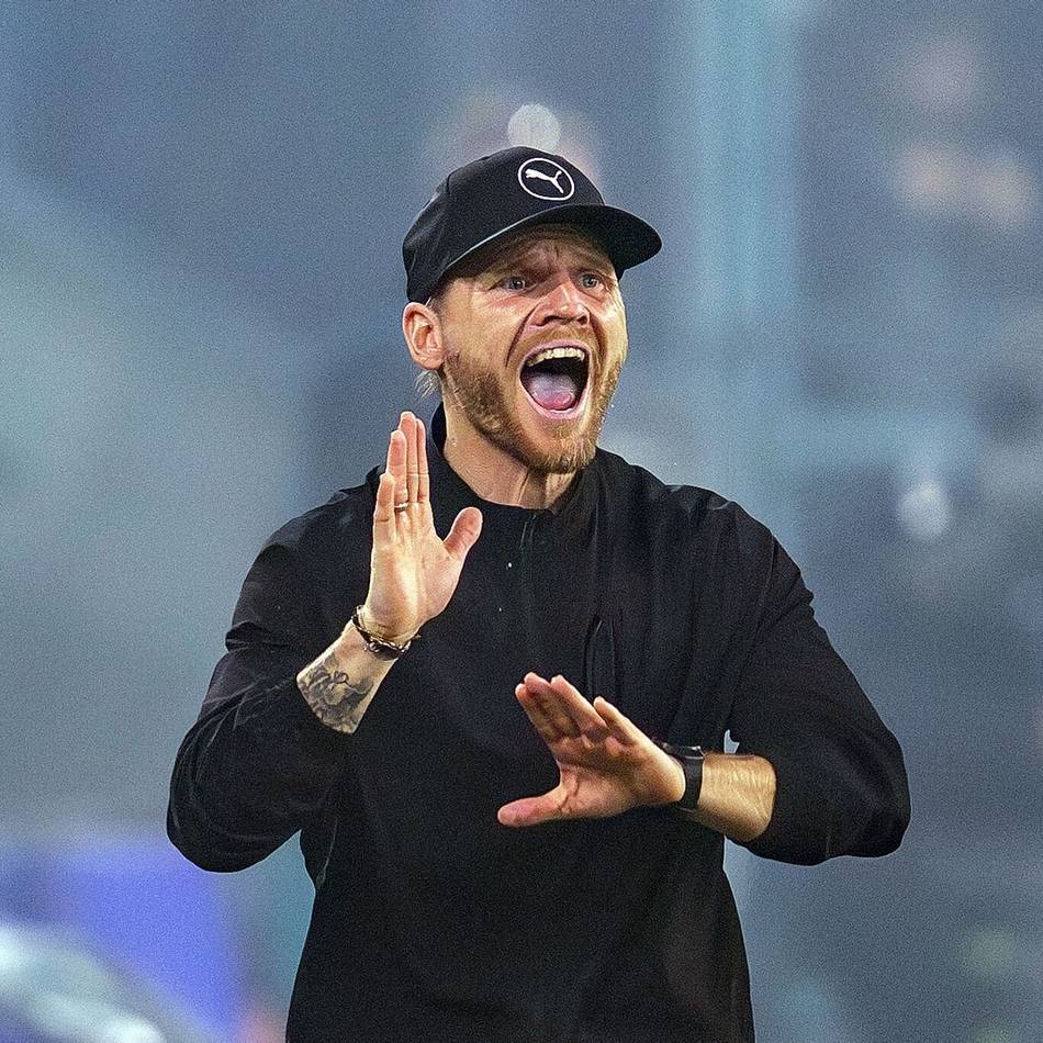 Neuer Vertrag: Borussia setzt langfristig auf Trainer Eugen Polanski