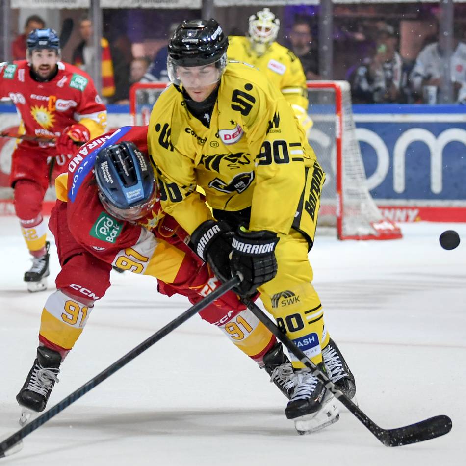 Keine Zeit zum Verschnaufen: Zweite Prüfung in der Auswärtswoche für die Krefeld Pinguine