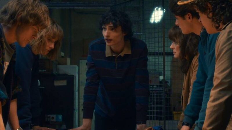 Netflix-Serie auf dem Weg zum Finale: „Stranger Things“ – finale Staffel gestartet