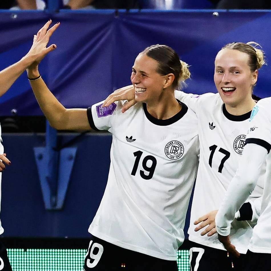 Turnier 2029 in Brasilien: DFB-Frauen spielen gegen Norwegen, Österreich und Slowenien ums WM-Ticket