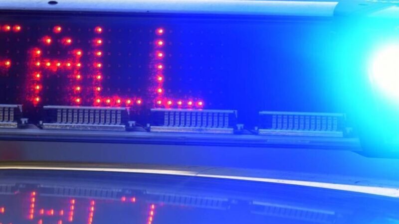 Verkehrsunfall in Voerde: Polizeibeamter verunglückt mit seinem Motorrad