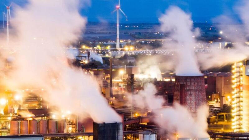 Bundestag verabschiedet Gesetz: Grünes Licht für unterirdische CO2-Speicherung