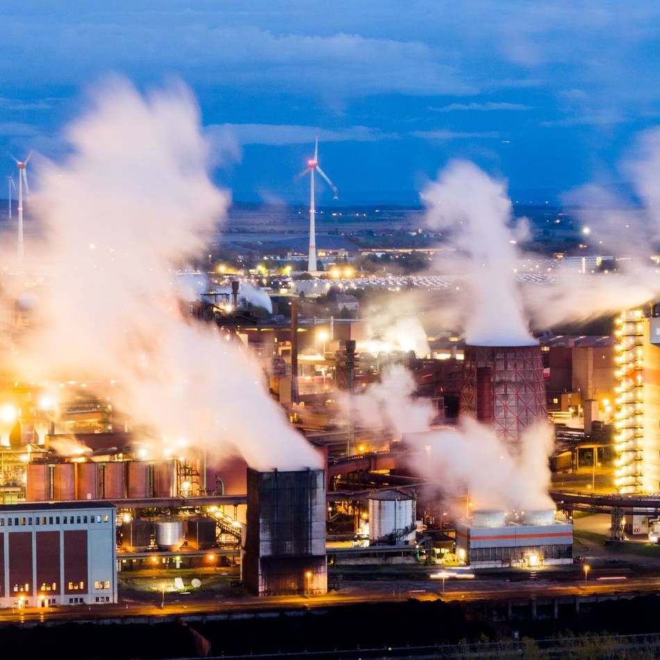 Bundestag verabschiedet Gesetz: Grünes Licht für unterirdische CO2-Speicherung