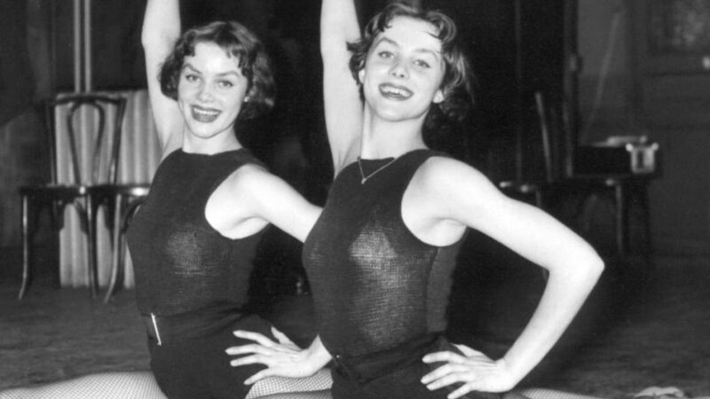 Zum Tod der Kessler-Zwillinge: Vom Düsseldorfer Jahnplatz auf die Champs-Elysées