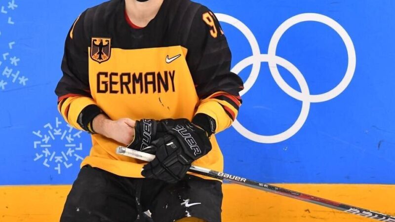 „Mit 39 Jahren, das ist ja auch was“: Olympische Winterspiele als großes Ziel – Moritz Müller will nach Italien