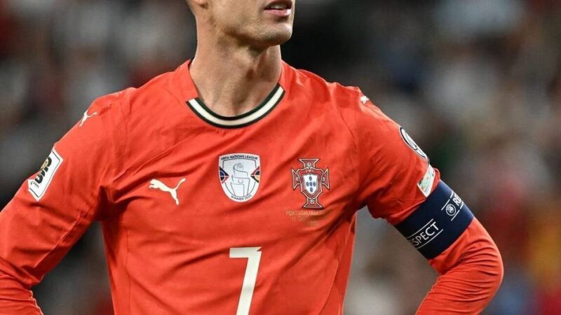 „Das wird der Moment sein“: Cristiano Ronaldo kündigt seine letzte WM an