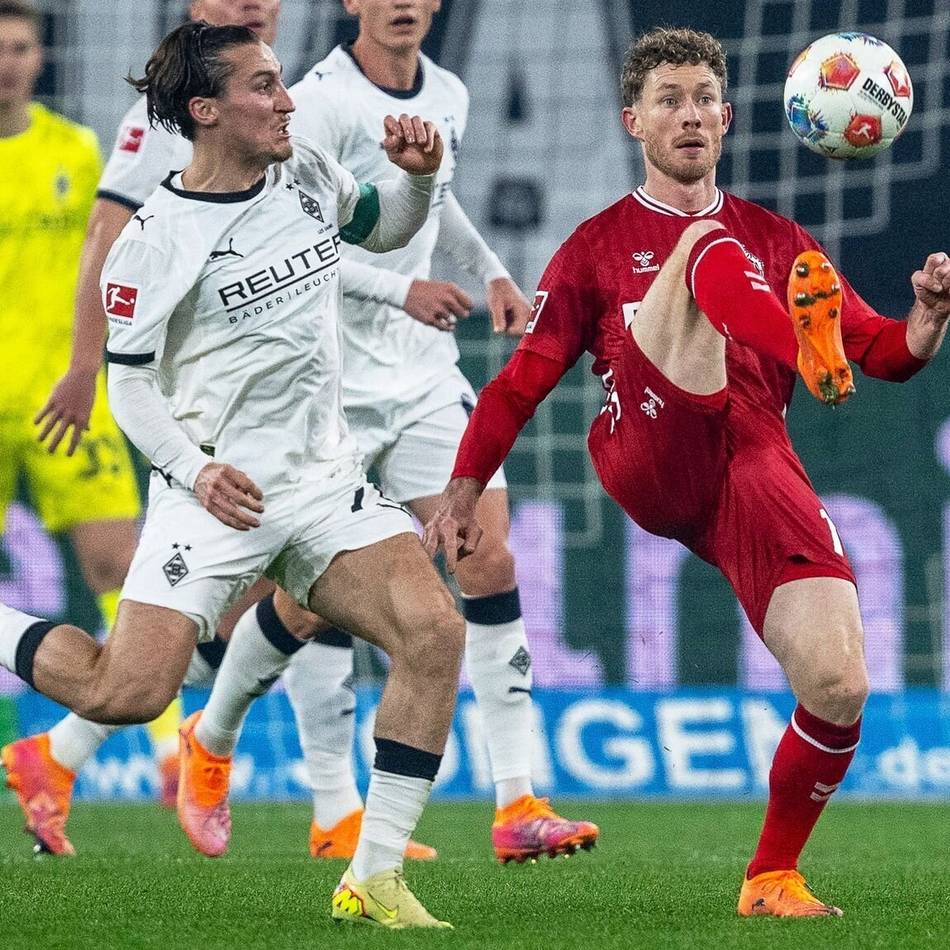 Liveticker zum Spiel: Tooor für die Borussia – Sander trifft nach einer Ecke zum 1:0 gegen Köln