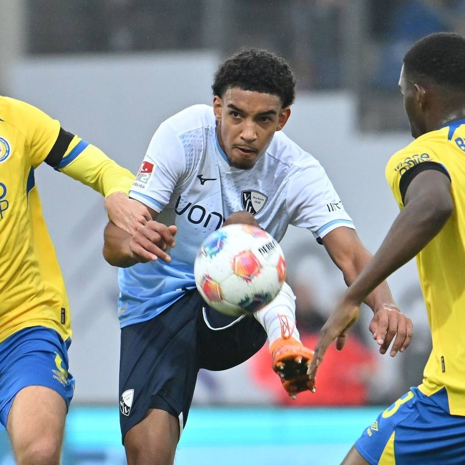 2. Bundesliga kompakt: Bochum bleibt unter Rösler weiter unbesiegt – Paderborn löst Schalke von der Spitze ab