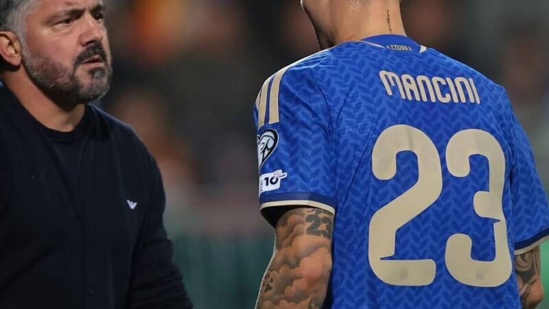 WM ohne die Squadra Azzurra?: Nach Fast-Blamage in der Republik Moldau – Gattuso ärgert sich und hofft auf die Play-offs