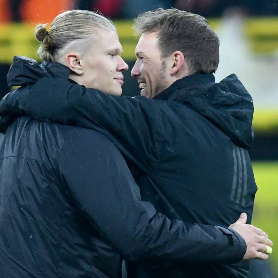 Gegen Haaland oder Luis Díaz?: Trotz Topf 1 – DFB-Team droht Hammergruppe bei WM-Auslosung