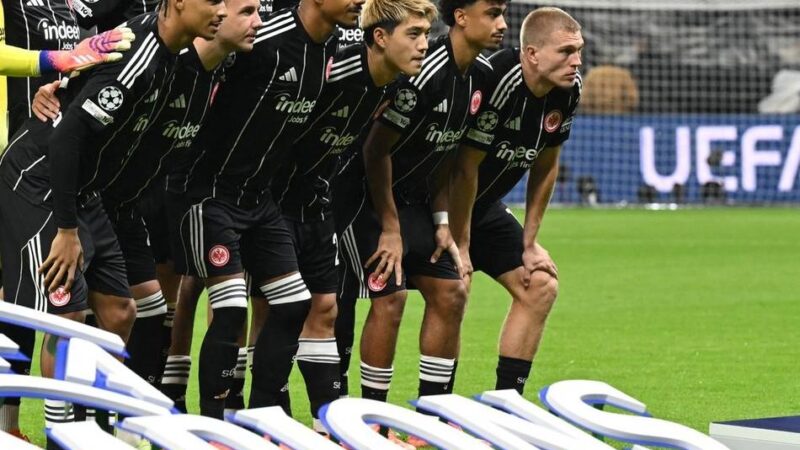 Catenaccio oder Spektakel?: Eintracht Frankfurt vor wegweisendem Spiel in der Königsklasse gegen Bergamo