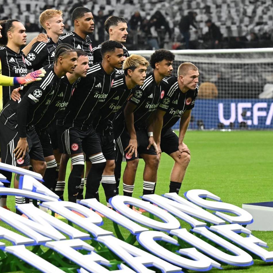 Catenaccio oder Spektakel?: Eintracht Frankfurt vor wegweisendem Spiel in der Königsklasse gegen Bergamo