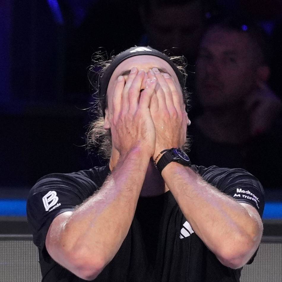 Jetzt bleibt noch der Davis Cup: Zverev hadert mit Abschlusspleite – Becker erneuert seine Kritik