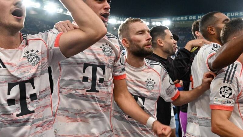 Starker Auftritt beim Titelverteidiger: „Durch die Hölle“ zum Triumph – Bayern rechtfertigen Henkelpott-Träume in Paris