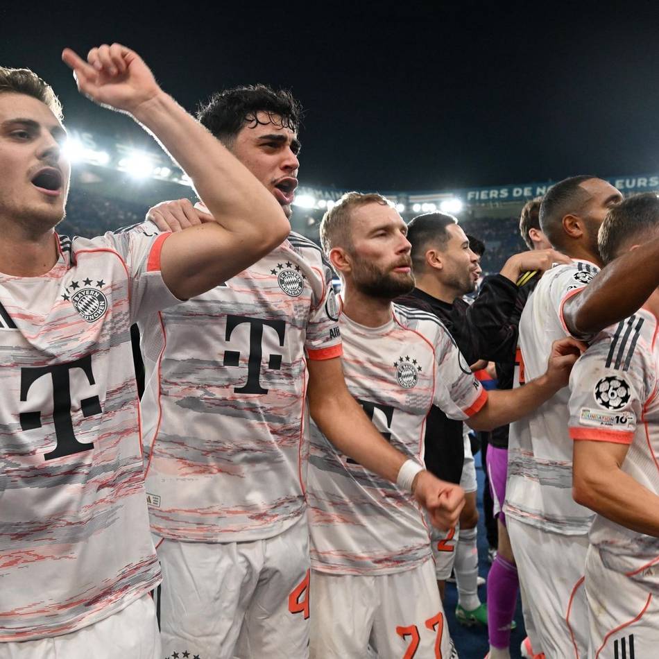 Starker Auftritt beim Titelverteidiger: „Durch die Hölle“ zum Triumph – Bayern rechtfertigen Henkelpott-Träume in Paris