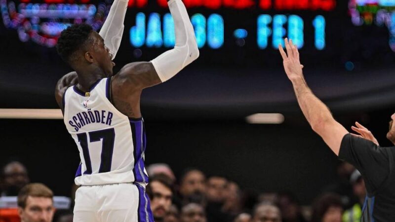 NBA: „Dennis ist spektuaklär“ – Schröder erhellt die Kings