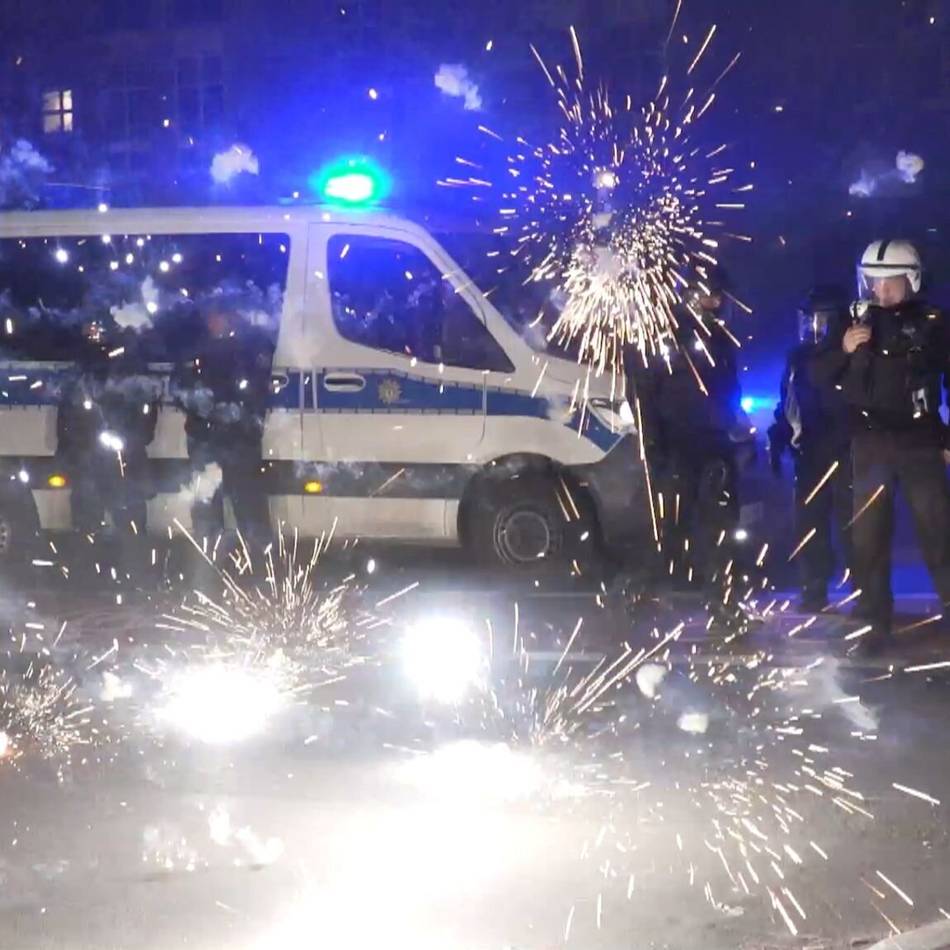 Wegen Schreckschusswaffen: „Kioske und Shisha-Bars vor Silvester kontrollieren“