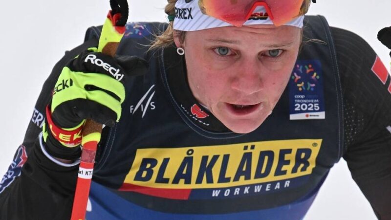 „In mir ist eine Welt zusammengebrochen“: Olympia-Aus nach Dopingtest – Carl vor ungewisser Zukunft