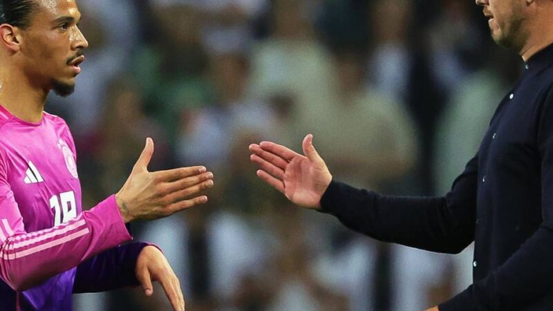 Mit El Mala und Sané – ohne Andrich und Beier: Mit diesem DFB-Kader sendet Nagelsmann die richtigen Signale