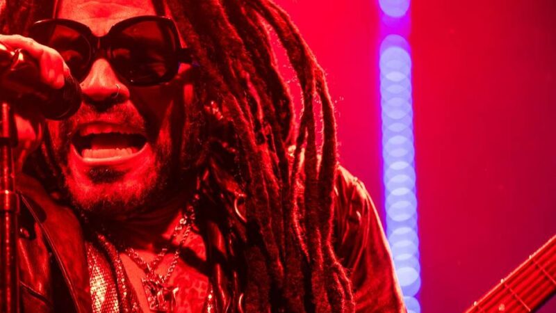 Konzert in Australien: „Verdammt Baby!“ – Frau reißt Lenny Kravitz Dreadlocks aus der Kopfhaut