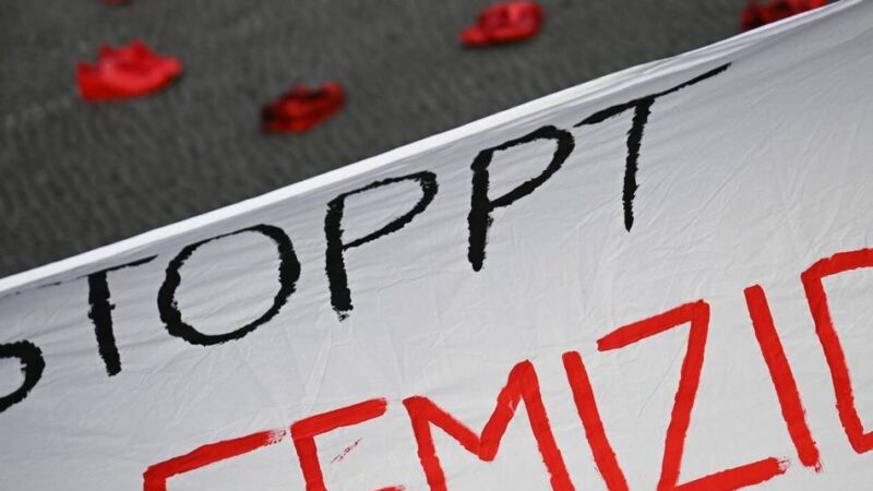 Studie zu Femiziden: Tötungen von Frauen meistens aus Eifersucht und Besitzdenken