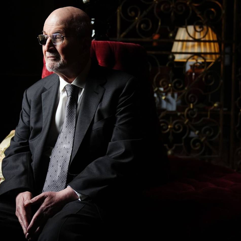 Fünf neue Erzählungen von Salman Rushdie: Solange wir erzählen, leben wir