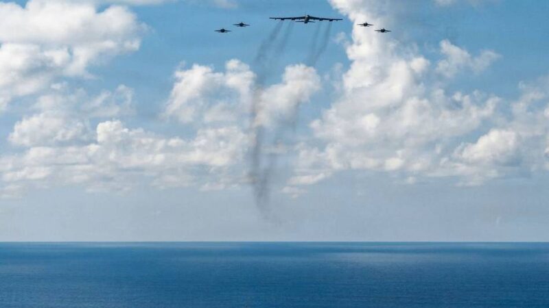 Operation „Southern Speer“: Was hat Trump vor der Küste Venezuelas vor?